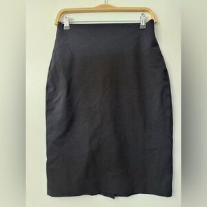 Banana Republic Black Pencil Skirt - Sz 4